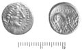 Coin with toutiopouos legend