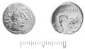 Coin with pirakos legend